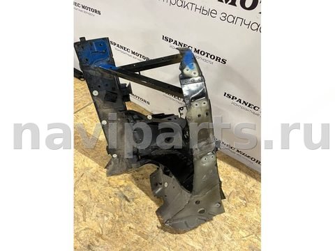 Четверть передняя левая BMW X5 G05, 2020 г., арт. 50117, фото 2