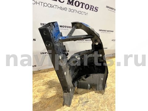 Четверть передняя левая BMW X5 G05, 2020 г., арт. 50117, фото 3
