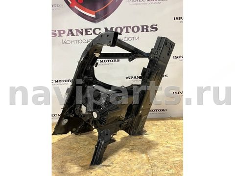 Четверть передняя левая BMW X5 G05, 2020 г., арт. 50117, фото 4