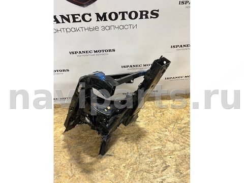 Четверть передняя левая BMW X5 G05, 2020 г., арт. 50117, фото 5