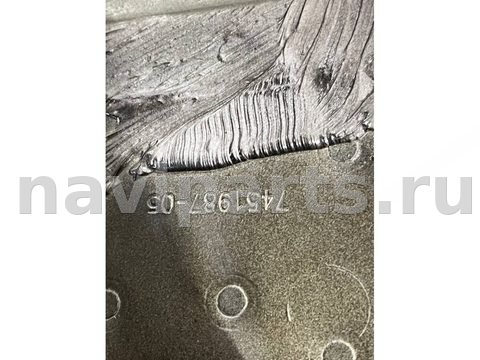 Четверть передняя левая BMW X5 G05, 2020 г., арт. 50117, фото 6