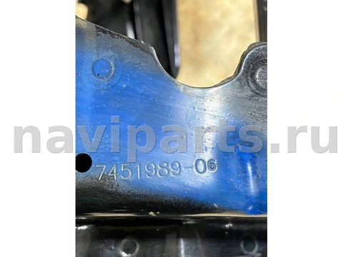 Четверть передняя левая BMW X5 G05, 2020 г., арт. 50117, фото 7