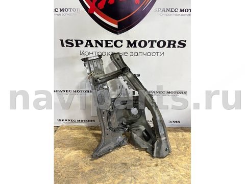 Четверть передняя левая Porsche Panamera, 2018 г., OEM 971803403, арт. 50867, фото 2