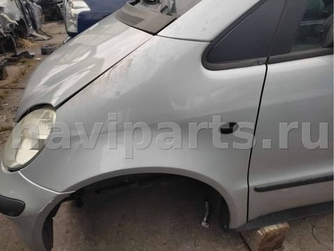 Четверть передняя левая Mercedes A W168, 2002 г., арт. 51844205, фото 2