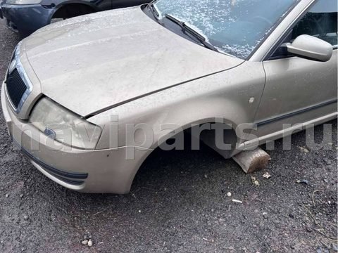 Новое Skoda Superb, 2002 г., арт. 51966991
