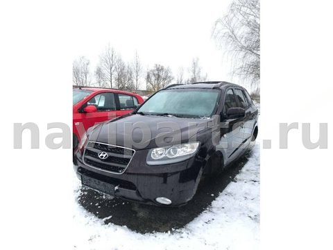 Новое Hyundai Santa Fe, 2006 г., арт. 52745048