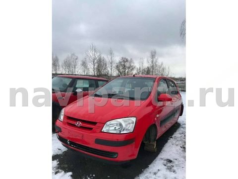 Четверть передняя левая Hyundai Getz, 2005 г., арт. 52746070