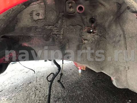 Четверть передняя левая Hyundai Getz, 2005 г., арт. 52746070, фото 2