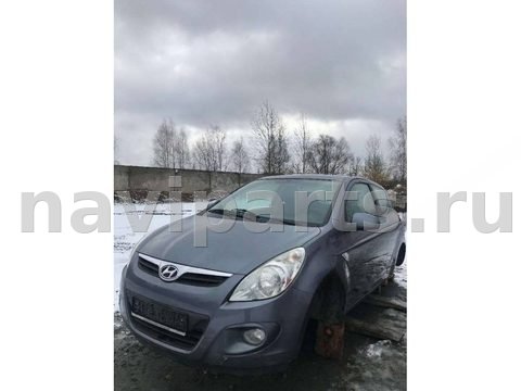 Четверть передняя левая Hyundai i20, 2009 г., арт. 52759000