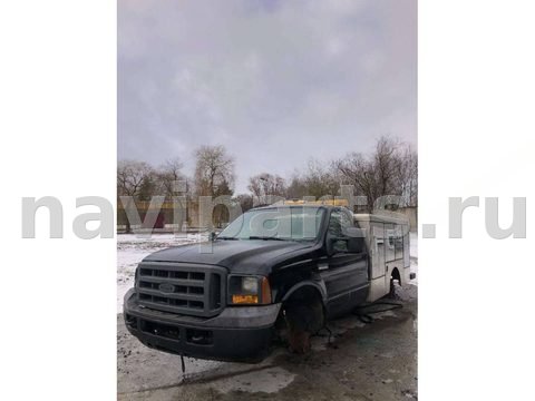 Новое Ford F, 2006 г., арт. 52767052