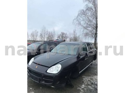 Новое Porsche Cayenne, 2005 г., арт. 52785243