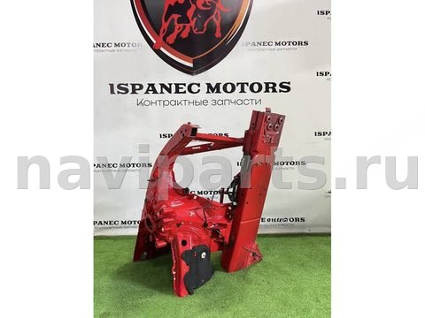 Четверть передняя левая BMW M3 G80, 2022 г., OEM 41007486607, арт. 53243