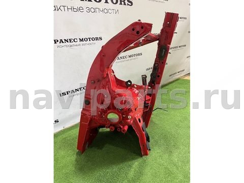 Четверть передняя левая BMW M3 G80, 2022 г., OEM 41007486607, арт. 53243, фото 2