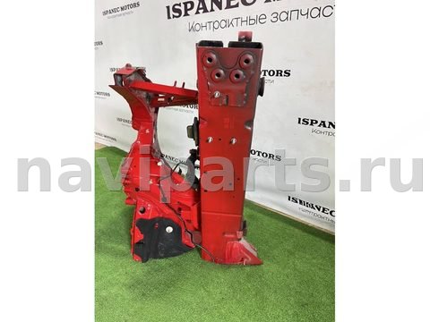 Четверть передняя левая BMW M3 G80, 2022 г., OEM 41007486607, арт. 53243, фото 3