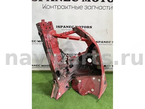 Четверть передняя левая BMW M3 G80, 2022 г., OEM 41007486607, арт. 53243, фото 4