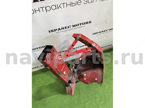 Четверть передняя левая BMW M3 G80, 2022 г., OEM 41007486607, арт. 53243, фото 5