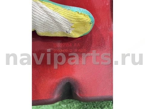 Четверть передняя левая BMW M3 G80, 2022 г., OEM 41007486607, арт. 53243, фото 7