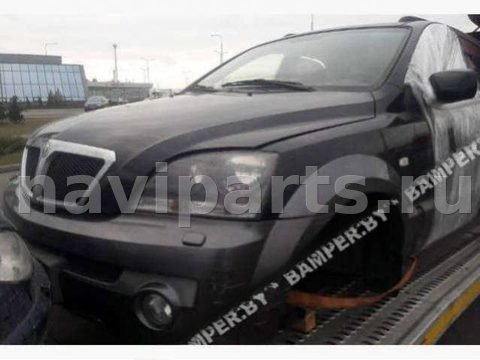 Новое Kia Sorento, 2004 г., арт. 58756101