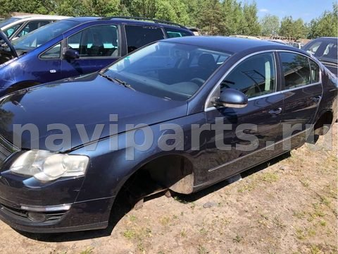 Новое Volkswagen Passat B6, 2007 г., арт. 58866352