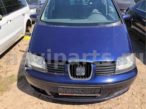 Новое Seat Alhambra, 2002 г., арт. 58878335, фото 2
