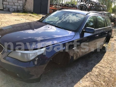 Новое BMW 5 E60/E61, 2005 г., арт. 58955002