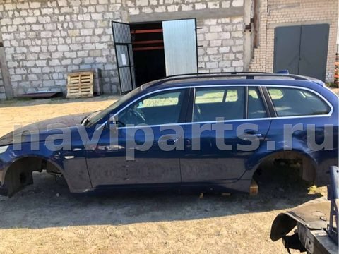 Новое BMW 5 E60/E61, 2005 г., арт. 58955002, фото 2