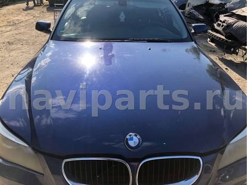 Новое BMW 5 E60/E61, 2005 г., арт. 58955002, фото 3