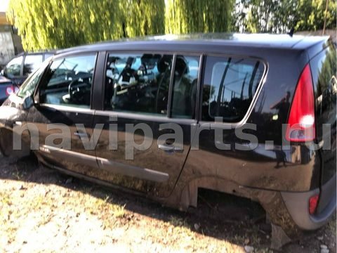 Новое Renault Espace, 2004 г., арт. 59544182, фото 2