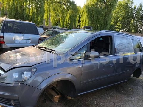 Новое Opel Zafira, 2006 г., арт. 59599236
