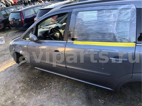 Новое Opel Zafira, 2006 г., арт. 59599236, фото 3