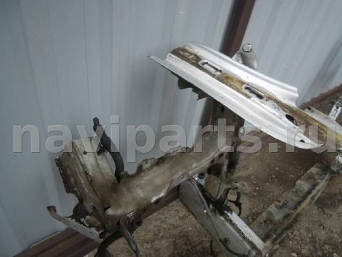 Четверть передняя левая Volkswagen Touareg, 2006 г., арт. 60036, фото 7
