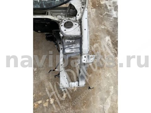 Четверть передняя левая Honda Civic, 2019 г., арт. 6050-20577804-04401, фото 2