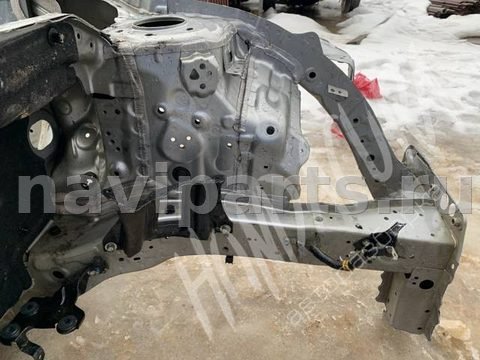 Четверть передняя левая Honda Civic, 2019 г., арт. 6050-20577804-04401, фото 3