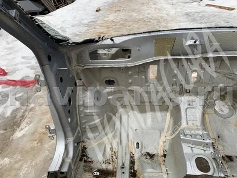 Четверть передняя левая Honda Civic, 2019 г., арт. 6050-20577804-04401, фото 4