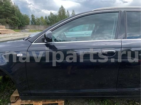Новое Audi A6 C6, 2005 г., арт. 62548036, фото 3