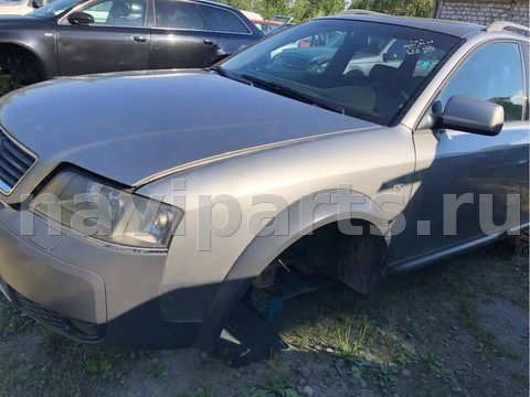 Новое Audi A6 Allroad C5, 2005 г., арт. 62939846, фото 2