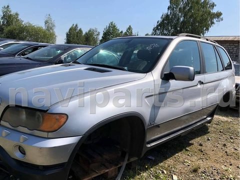 Четверть передняя левая BMW X5 E53, 2001 г., арт. 63238936, фото 2