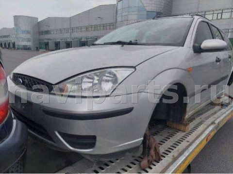 Четверть передняя левая Ford Focus, 2003 г., арт. 63353409
