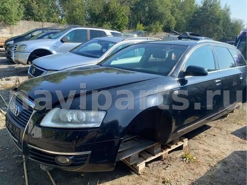Четверть передняя левая Audi A6 C6, 2007 г., арт. 63731564