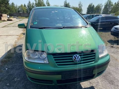 Новое Volkswagen Sharan, 2003 г., арт. 63744648_2