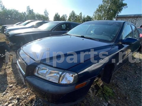 Четверть передняя левая Volvo S80, 2002 г., арт. 64070214