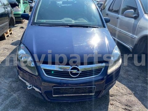 Новое Opel Zafira, 2005 г., арт. 64103149, фото 2