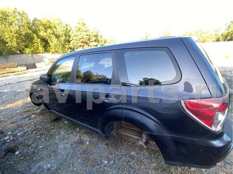 Четверть передняя левая Subaru Forester, 2008 г., арт. 64446000, фото 5
