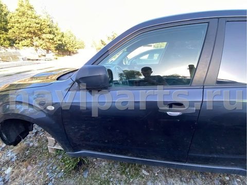 Четверть передняя левая Subaru Forester, 2008 г., арт. 64446000, фото 6