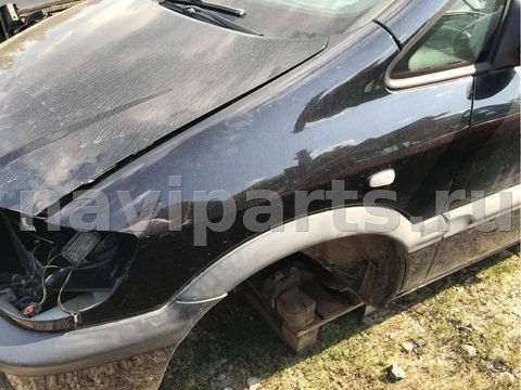Новое Opel Zafira, 2003 г., арт. 64450000, фото 2