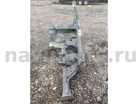 Четверть передняя левая Volvo XC60, 2013 г., арт. 66277789