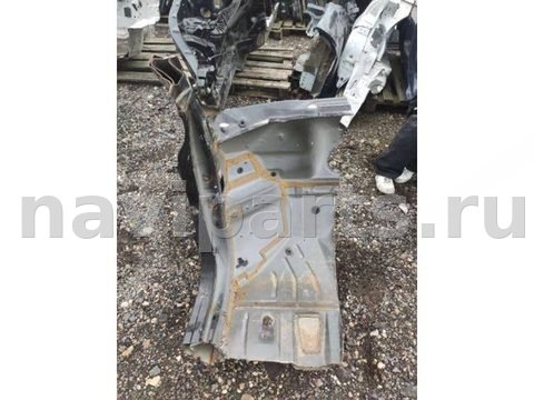 Четверть передняя левая Volvo XC60, 2013 г., арт. 66277789, фото 4