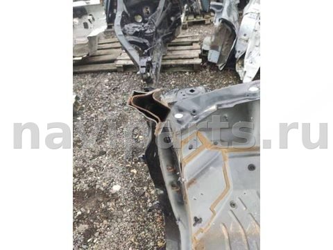 Четверть передняя левая Volvo XC60, 2013 г., арт. 66277789, фото 7