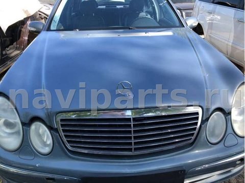 Новое Mercedes E W211, 2003 г., арт. 66744433_2, фото 2