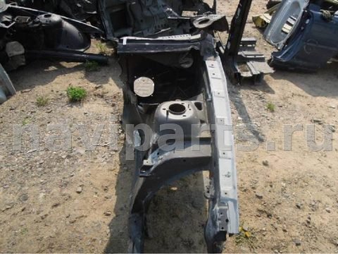 Новое BMW X5 E53, 2005 г., арт. 7157, фото 2
